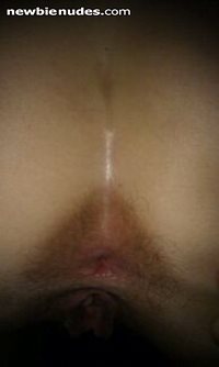 What do you think of my hairy arsehole?