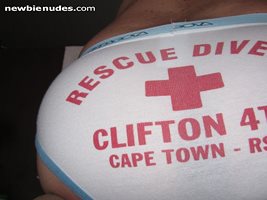 for the cape town girls & guys. go clifton.