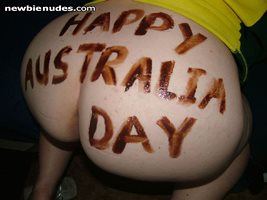 fun on australia day