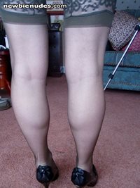 Legs anyone?