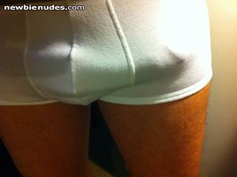 underwear bulge