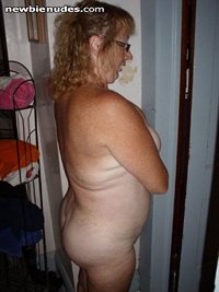 Shared Mature Wife  Always on the hunt to find her a new cock.likes older.