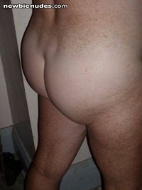 My Wifes Fat Ass  who wants some