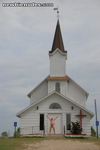 my old church  