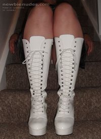 like my boots