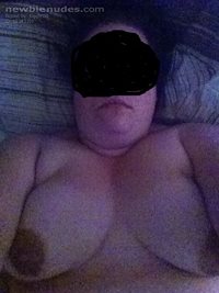 would u like to cum over my big tits?  what would then happen to all that c...