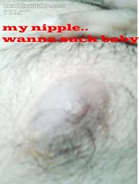 my sexy nipple