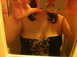 my new top, but wish it was more see thru, please find me one on ebay and s...