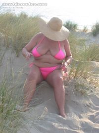 Another of my pink bikini