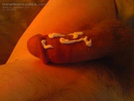 Getting ready to stroke cock and make it grow bigger. Any ladies wanna help...