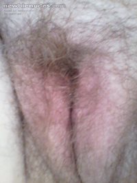 Morning pussy needs to be shaved and trimmed.  Need a reason first.