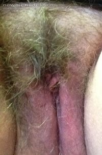 Comments please - stay hairy or shave