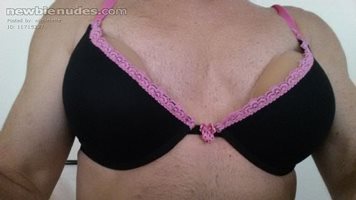 new bra...love bras