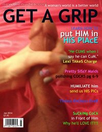 Get A Grip Custom Magazine