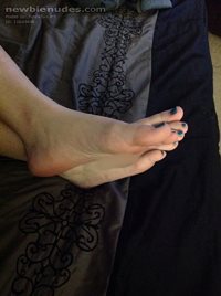 Sexy feet?