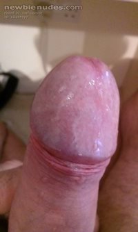 Fancy getting your lips around this, and lap up my pre cum juice ?