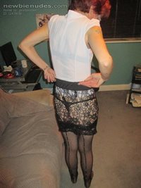 As you liked my last post here's another in my outfit x