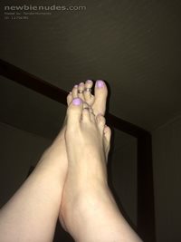 Feet