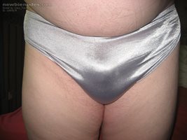 Satin Panties.