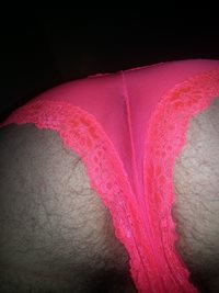 Wifes sexy new panties think they lookpretty good what do u think?