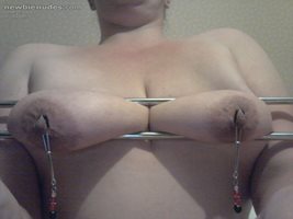 bars and clamps a perfect combination