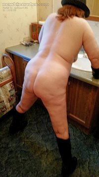 Like my ass?