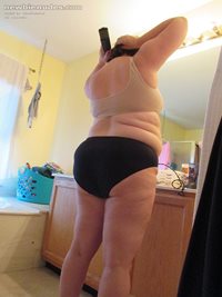 Big butt wife