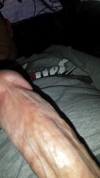 Who wants to cum with me ?