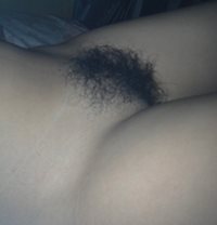 "Hairy Asian bush"