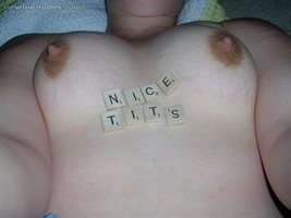More Scrabble  