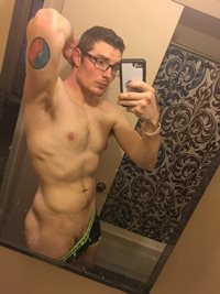 Shameless mirror pic. Love comments and messages