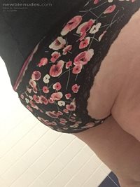my bootylicious ass ;)