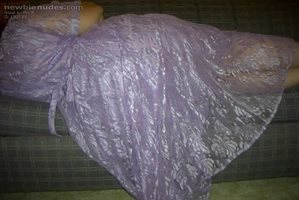 I was asked by more than one for more of me in the purple dress even the no...